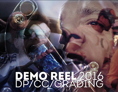 Gregori Bastos - Demo Reel DP/CC/Grading 2016