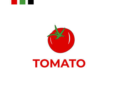 Tomato Logo Design