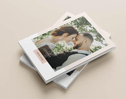 Catermax - Wedding Menu Brochure
