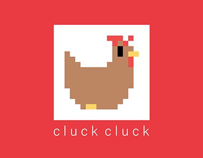 Cluck Cluck Logos