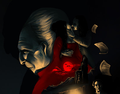 Bram Stoker's Dracula - Movie poster