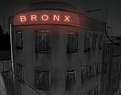 Muertos vivientes en el Bronx
