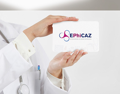 Diseño de Logo - Ephicaz