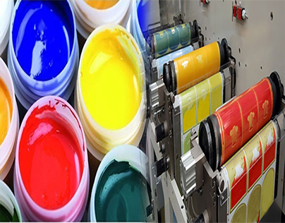 Printing Inks Manufacturers in UAE - TradersFind