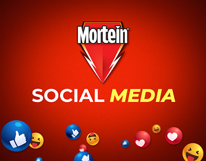 Mortein Social Media Post - Pitch Work