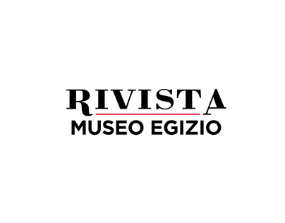 Logo Rivista Museo Egizio