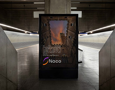 Naco Marketing - Visual ID