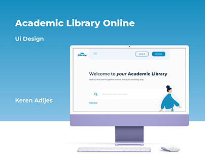 academic library online