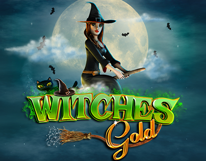 Witches Gold - Slot Game