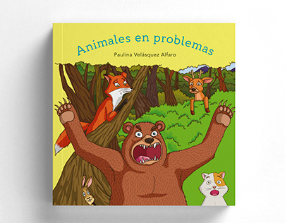 Project thumbnail - Animales en problemas
