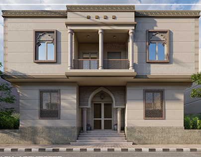 House 245, Ismailia
