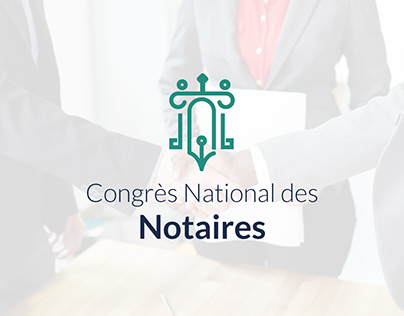 Logo Notaires / Notary logo
