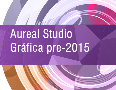 Aureal Studio - Mix Gráfica pre-2015