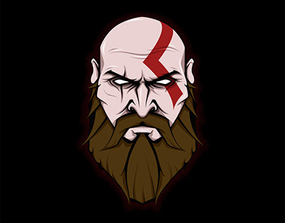 Kratos - PS4