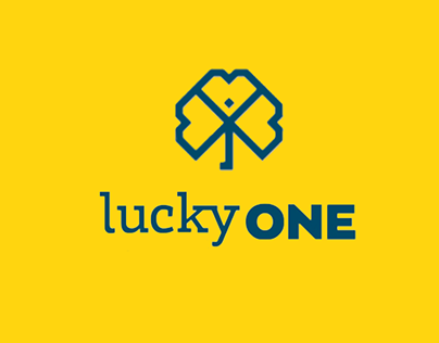 Lucky One Social Media design