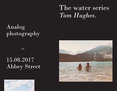 The water series
