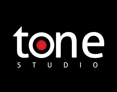 Tone Studio Logo Design