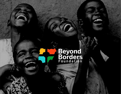 Project thumbnail - Beyond Borders Foundation Brand Identity Design