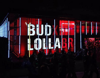 Budweiser - Lollapalooza 202: