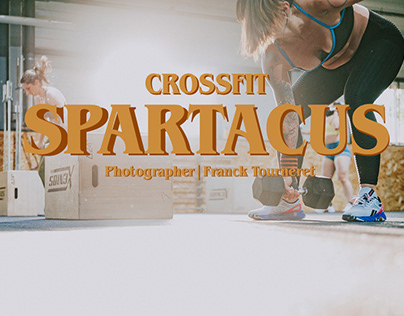 CrossFit Spartacus