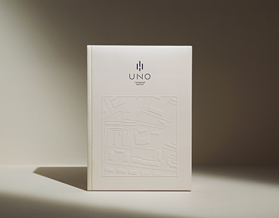UNO residential complex branding