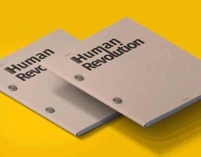Human Revolution Magazine