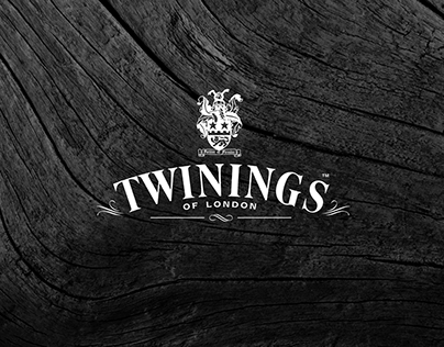 twinings packaging design