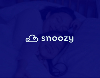 Branding - Snoozy / Mattress brand
