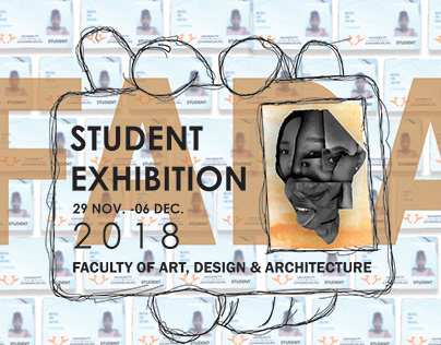 Student Exhibition Poster