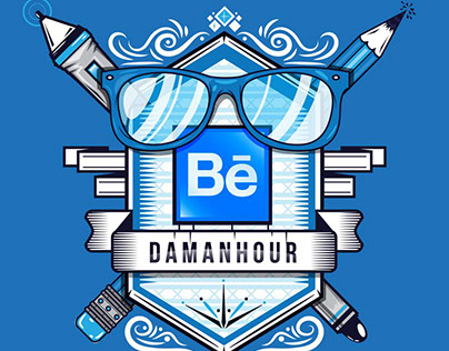 Behance Portfolio Reviews 2014 Egypt - Damanhour
