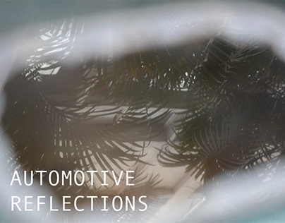 Reflections on Automotive Surfaces