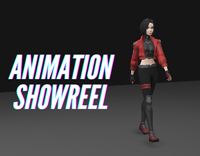 Animation Showreel 2024