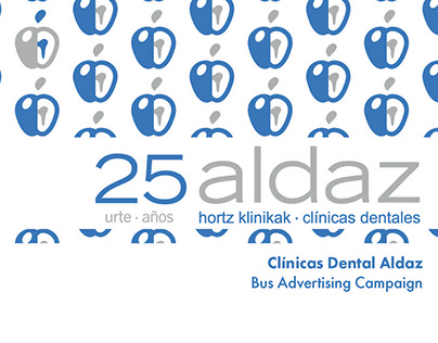 Aldaz Dental Clinics Packaging Design