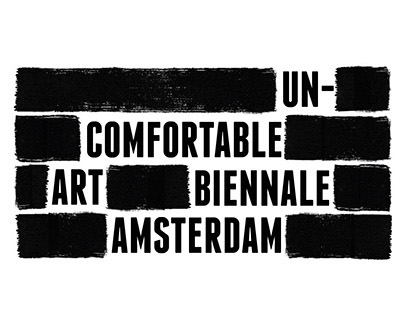 Uncomfortable Art Biennale Amsterdam