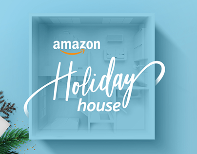 Amazon Holiday House