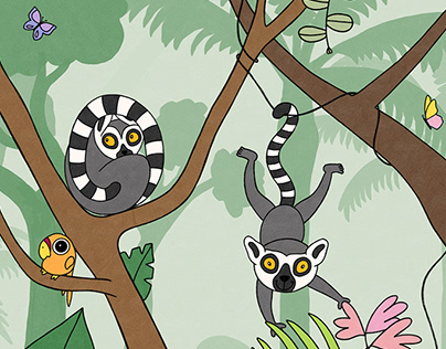 Lemurs Life