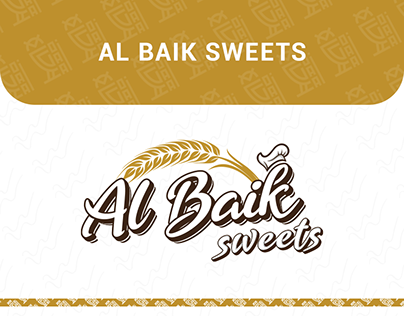 Al Baik Sweets
