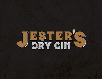 JESTER'S dry gin concepts