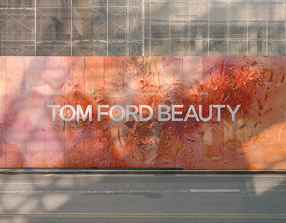 Tom Ford Lucent Luxe Campaign