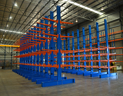 What are the benefits of the Cantilever Racking system?