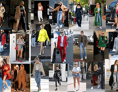Hailey Bieber outfits
