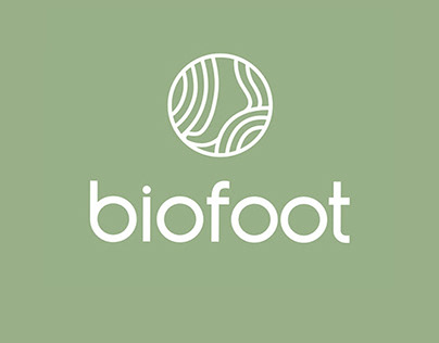 Brand Identity for footwear brand BIOFOOT