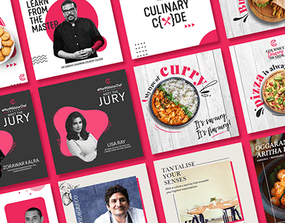 Culinary Culture I Digital Content