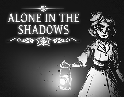 Alone In The Shadows
