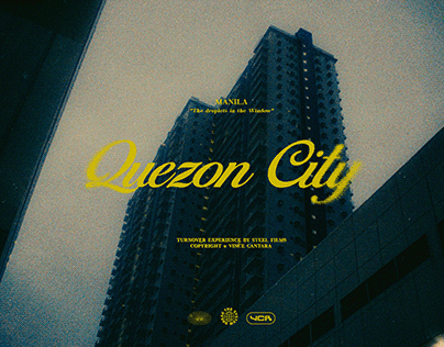 Quezon City Street Photography