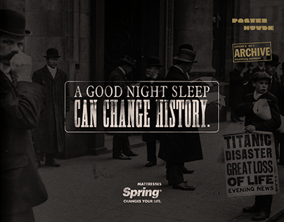A Good Night Sleep Can Change History