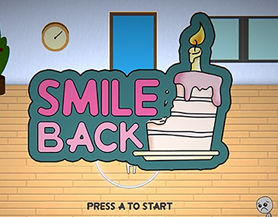 Smile Back (VideoGame) Trailer