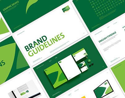 Project thumbnail - Altaie - Brand Guidelines