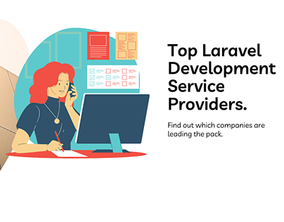 The best Laravel development services provider?
