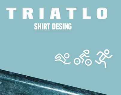 Shirt Design for Triathlete
